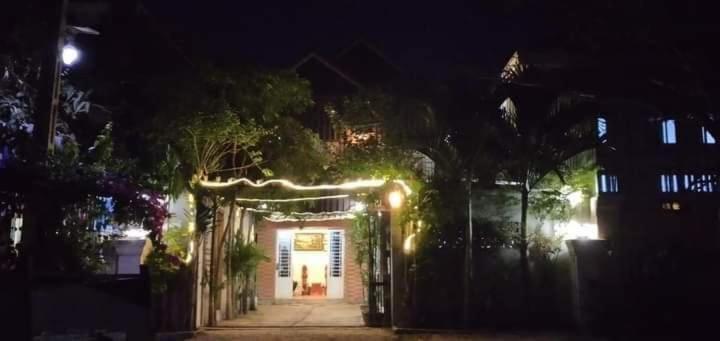 Sihariddh Guesthouse Сиемрип Экстерьер фото
