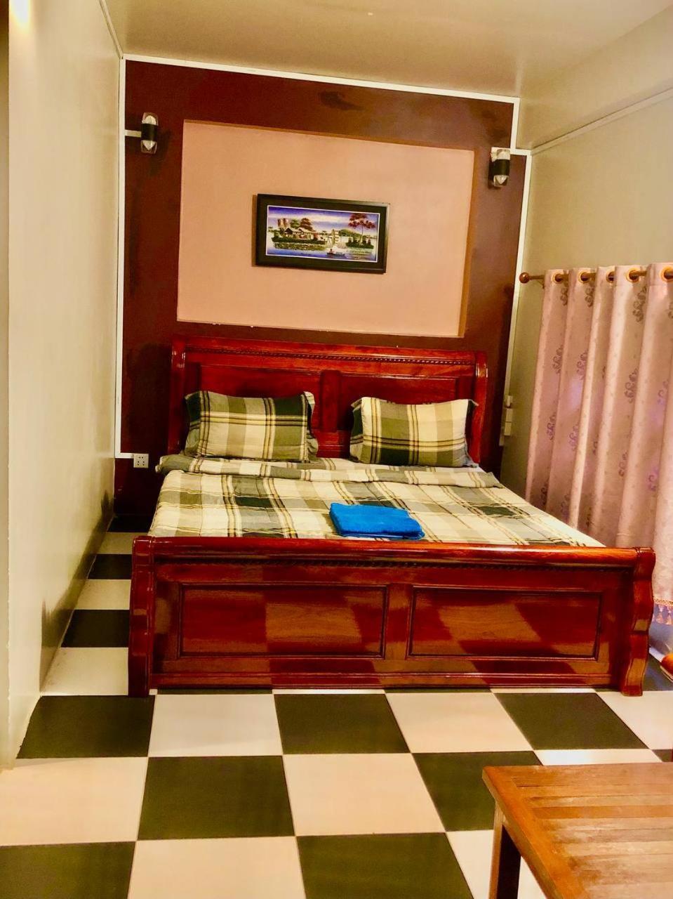 Sihariddh Guesthouse Сиемрип Экстерьер фото