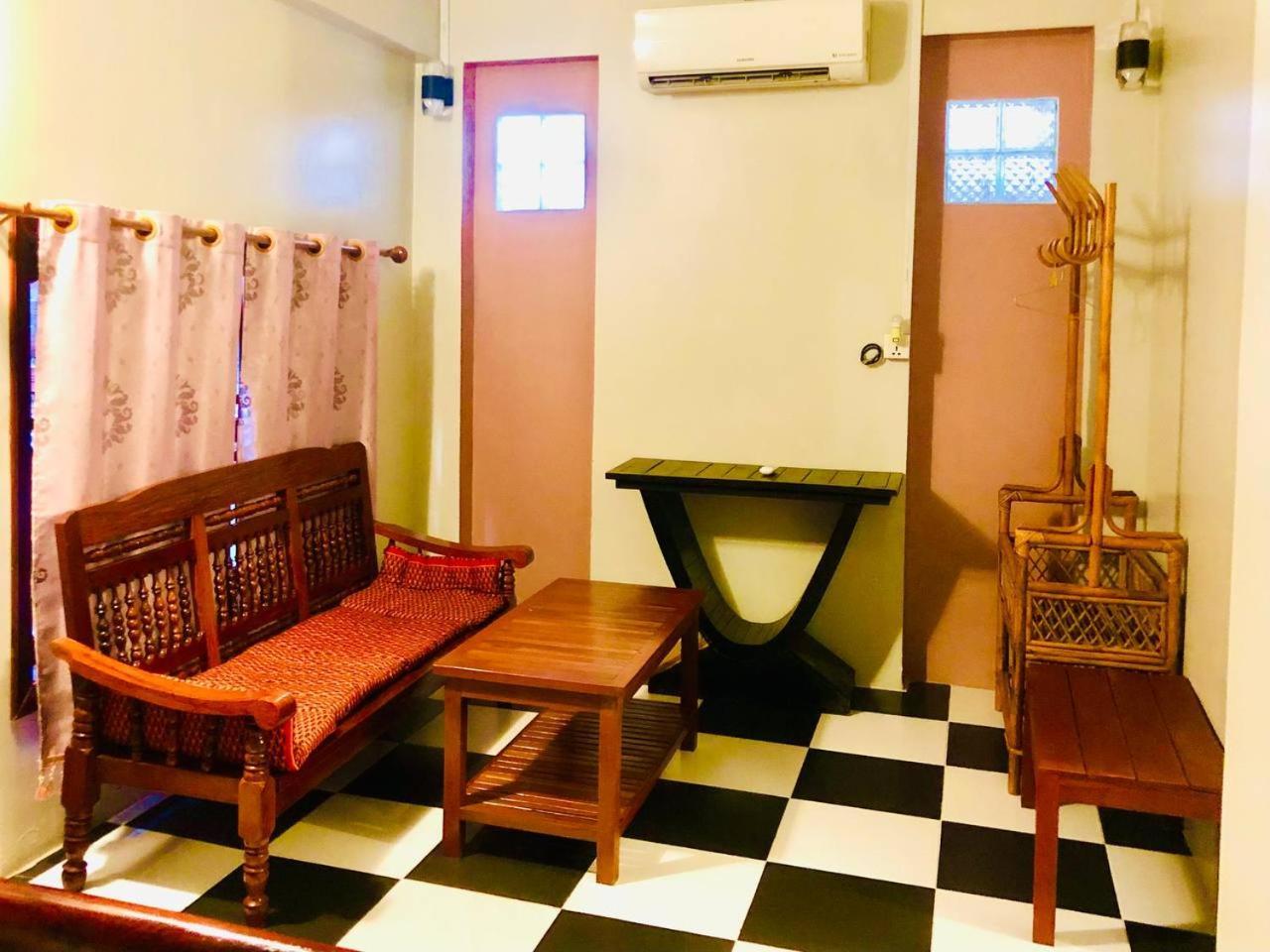 Sihariddh Guesthouse Сиемрип Экстерьер фото